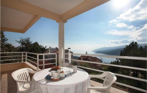 Two-Bedroom Apartment in Rabac